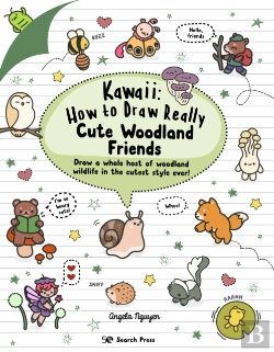 Bertrand.pt - Kawaii: How To Draw Really Cute Woodland Friends