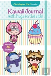 Kawaii Journal With Hugs On The Side