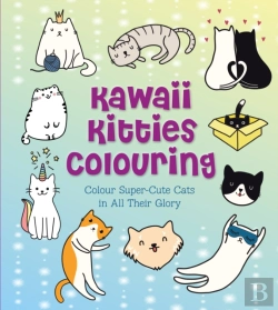 Bertrand.pt - Kawaii Kitties Colouring