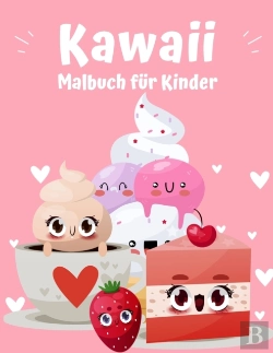 Bertrand.pt - Kawaii-Lebensmittel-Malbuch: Super S  Es