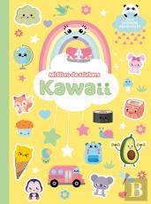Kawaii Mi Libro De Stickers