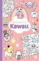 Kawaii Mi Libro Para Colorear