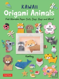 Bertrand.pt - Kawaii Origami Animals