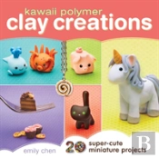 Kawaii Polymer Clay Creations