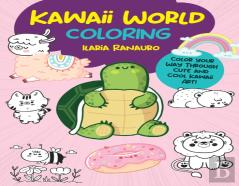 Kawaii World Coloring