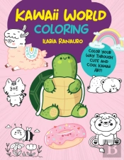 Kawaii World Coloring