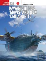 Kawanishi H6k Â€˜Mavisâ€™ And H8k Â€˜Emilyâ€™ Units