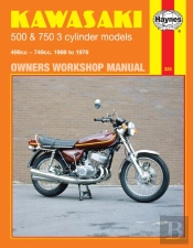 Kawasaki 500 & 750 3cyl (69-76)