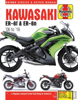 Bertrand.pt - Kawasaki Er-6f & Er-6n (06 - 16)