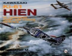 Kawasaki Ki-61 Hien In Japanese Army Air Force Service