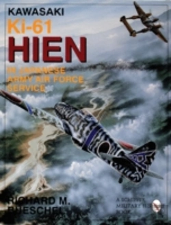 Bertrand.pt - Kawasaki Ki-61 Hien In Japanese Army Air Force Service