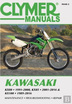 Bertrand.pt - Kawasaki Kx80 (1991-2000), Kx85/85-Ii (2001-2016) & Kx100 (1989-2016) Service Repair Manual