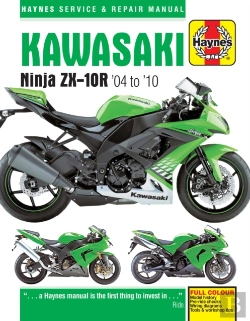 Bertrand.pt - Kawasaki Ninja Zx-10r (04 - 10)
