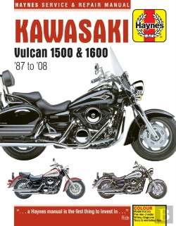 Bertrand.pt - Kawasaki Vulcan 1500 & 1600 (87-08)