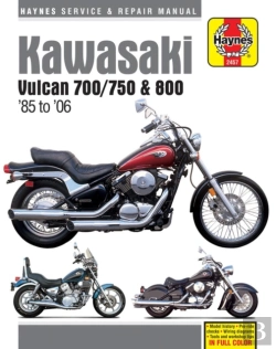 Bertrand.pt - Kawasaki Vulcan 700/750/800 1985-2006