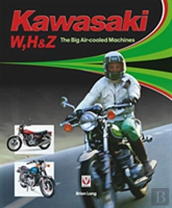 Bertrand.pt - Kawasaki W, H & Z - The Big Air-Cooled Machines