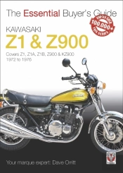 Kawasaki Z1 & Z900   1972 To 1976