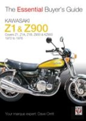 Kawasaki Z1 & Z900