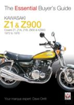 Bertrand.pt - Kawasaki Z1 & Z900