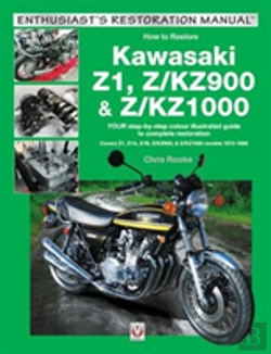 Bertrand.pt - Kawasaki Z1, Z/Kz900 & Z/Kz1000