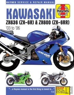 Bertrand.pt - Kawasaki Zx-6r (03-06)