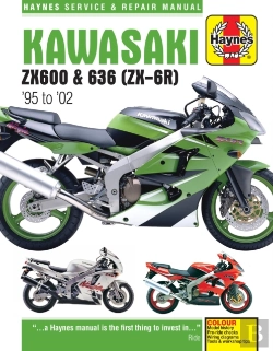 Bertrand.pt - Kawasaki Zx-6r Ninja (95 - 02)