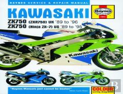 Kawasaki Zx750 Fours