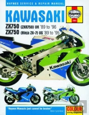 Kawasaki Zx750 Fours