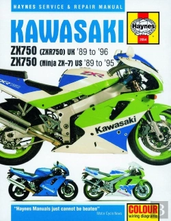 Bertrand.pt - Kawasaki Zx750 Fours