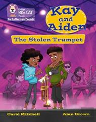 Kay And Aiden Â€“ The Stolen Trumpet