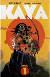 Kaya Book One