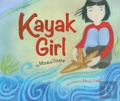 Kayak Girl