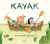 Kayak : Une Histoire À Lire Dans Les Deux Sens