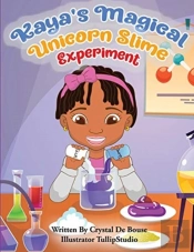 Kaya'S Magical Unicorn Slime Experiment