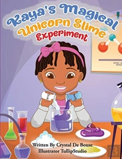 Bertrand.pt - Kaya'S Magical Unicorn Slime Experiment