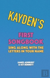 Kayden'S First Songbook