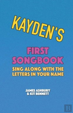 Bertrand.pt - Kayden'S First Songbook