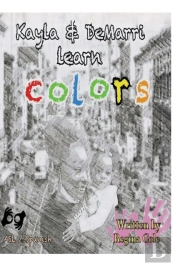 Kayla And Demarri Learn Colors