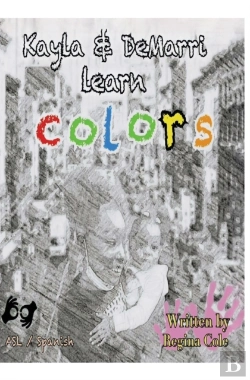 Bertrand.pt - Kayla And Demarri Learn Colors
