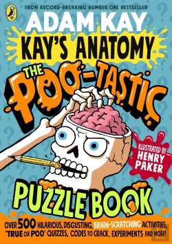 Bertrand.pt - Kay'S Anatomy: The Poo-Tastic Puzzle Book