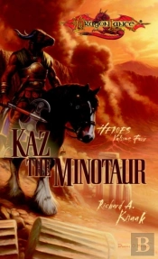 Kaz The Minotaur