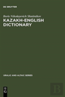 Kazakh-English Dictionary