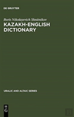 Bertrand.pt - Kazakh-English Dictionary