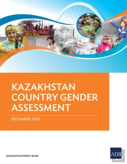 Bertrand.pt - Kazakhstan Country Gender Assessment
