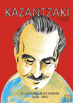 Bertrand.pt - Kazantzaki Tome 2 : La Rumeur Du Monde