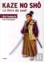 Kaze No Sho : Le Livre Du Vent