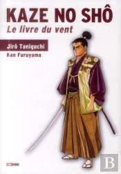 Kaze No Sho : Le Livre Du Vent