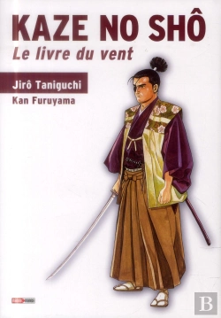Bertrand.pt - Kaze No Sho : Le Livre Du Vent