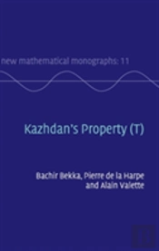 Kazhdan'S Property (T)