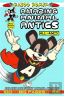 Kazoo Komix: Amazing Animal Antics